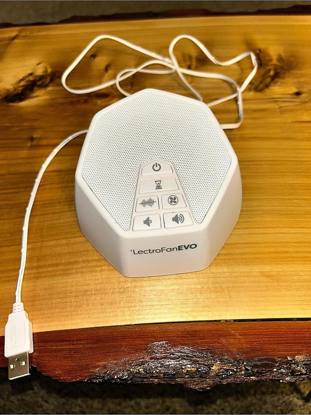 ASTI LectroFan EVO White Noise Machine